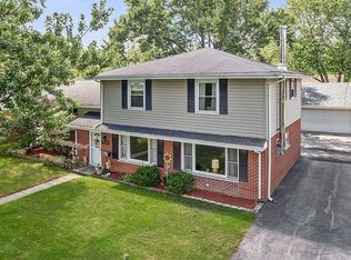 1480 Vista Ln, Crete, IL 60417