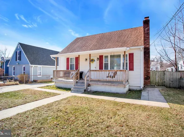 8130 Edgewater Rd, Baltimore, MD 21226
