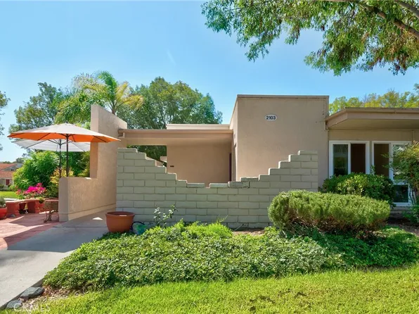 2103 Ronda Granada Unit U, Laguna Woods, CA 92637