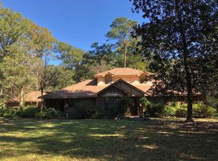 911 Ragsdale Springs Rd, Shepherd, TX 77371