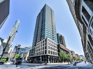 1 Scott St #1206, Toronto, ON M5E1A1