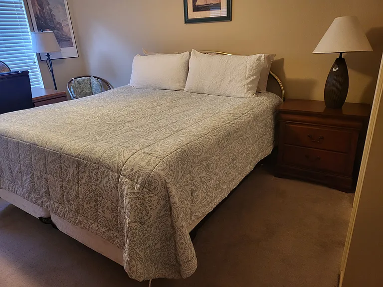 Cozy Bedroom