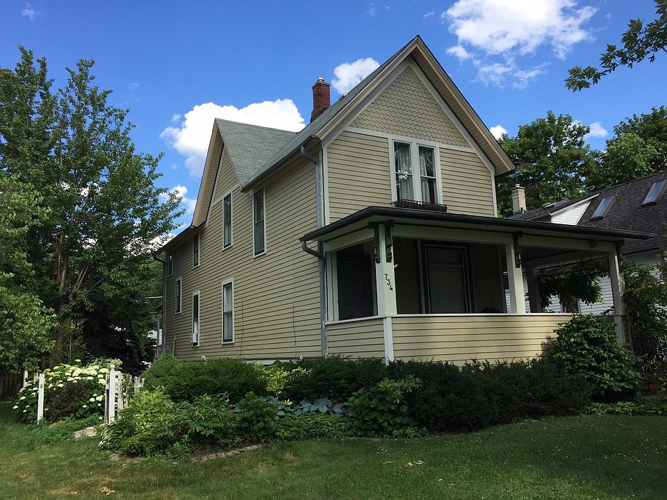 1st image of 734 N Marion St #2