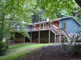 840 Smith Creek Rd, Mars Hill, NC 28754