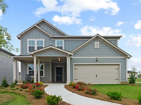 2132 Blackbird Cir, Covington, GA 30016