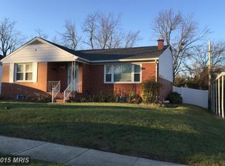 6 Dell Ct, Baltimore, MD 21244