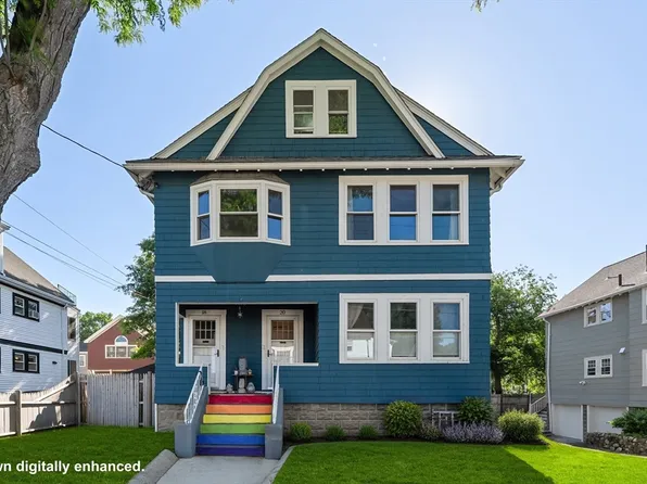 18-20 Parker St, Arlington, MA 02474