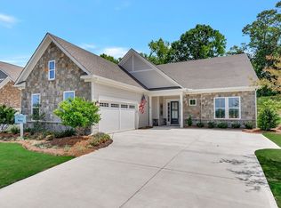 Riley Plan, Cresswind Wesley Chapel, Monroe, NC 28110