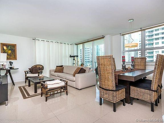 5th image of 1155 Brickell Bay Dr APT 2402