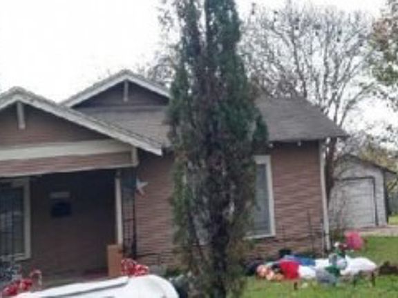 Property Side View