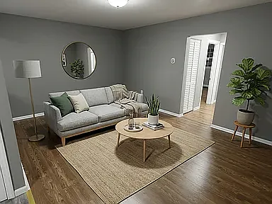 1 bed, $1,425 — Photo 3
