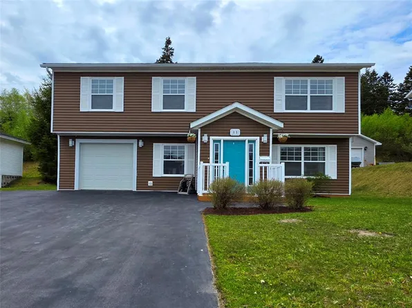 11 Cossitt Place, Corner Brook, NL A2H7J7