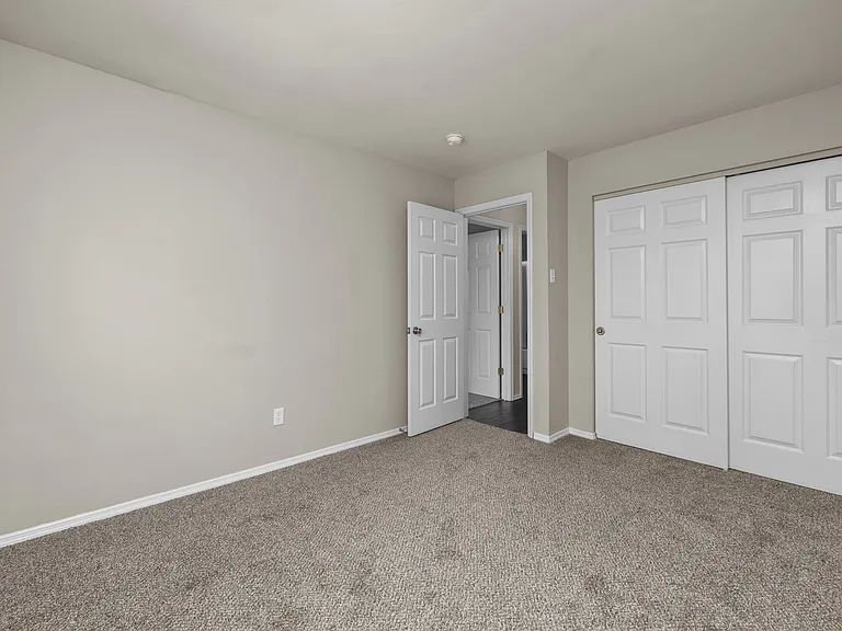 Two Bedroom Garden Partial Remodel with Fireplace | Bedroom Two Bedroom Garden Partial Remodel with Fireplace | Bedroom