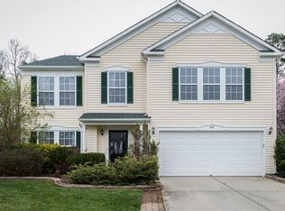 409 Walnut Crossing Dr, Whitsett, NC 27377