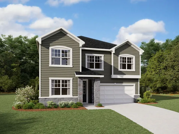 416 Barbour Farm Ln, Four Oaks, NC 27524