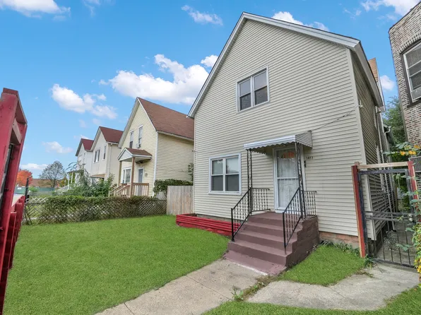 1411 E 75th St, Chicago, IL 60619