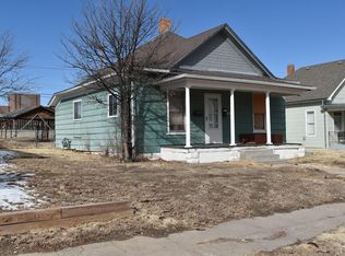 1028 Belleview Ave, La Junta, CO 81050
