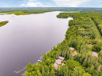 8639 S Strand Lake Rd, Cotton, MN, 55724