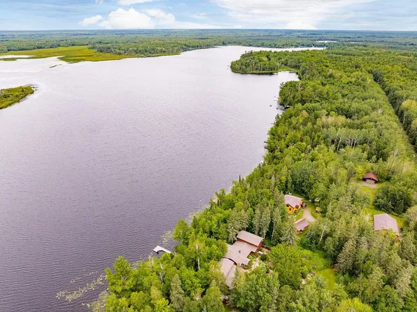 8639 S Strand Lake Rd, Cotton, MN 55724