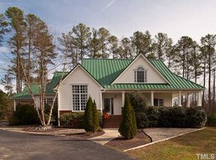 3609 Mason Rd, New Hill, NC 27562