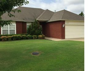 1128 S Hummingbird Cir, Skiatook, OK 74070