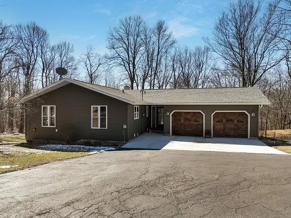 7077 BLUFF DRIVE, Arpin, WI 54410