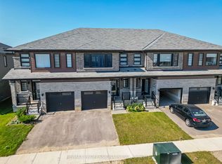 81 June Callwood Way, Brantford, ON N3T 0T2