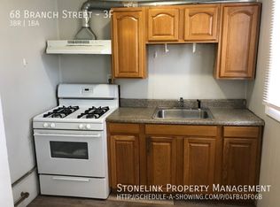 68 Branch St #3F, Pawtucket, RI 02860