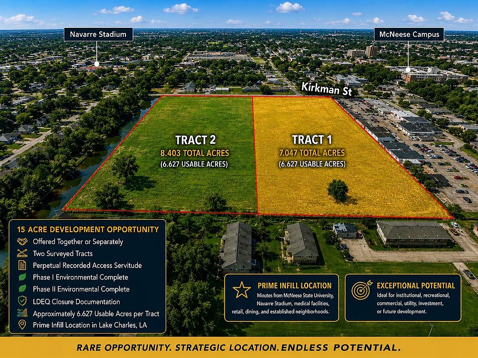 1st image of Kirkman St Tract 1