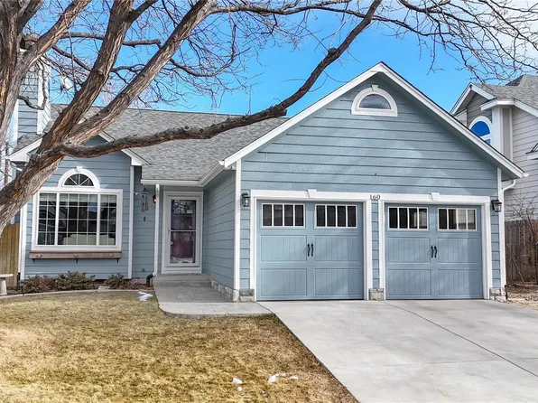 160 S Amherst Street, Castle Rock, CO 80104