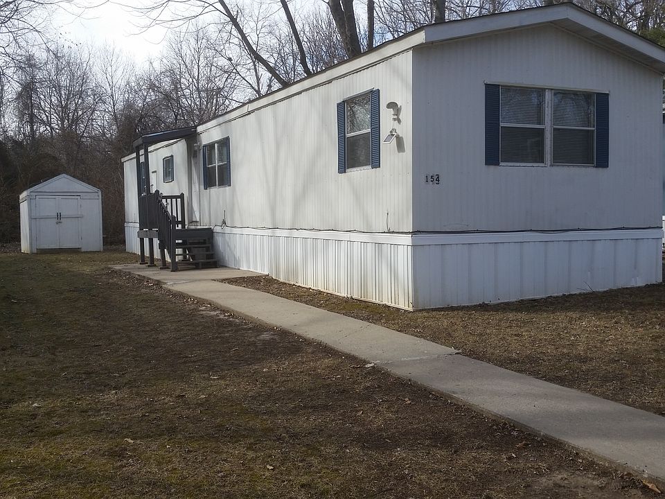 Outside Front View