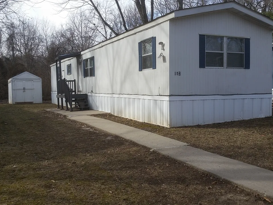 Outside Front View