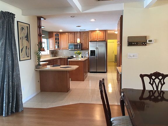Dining Room to Kitchen