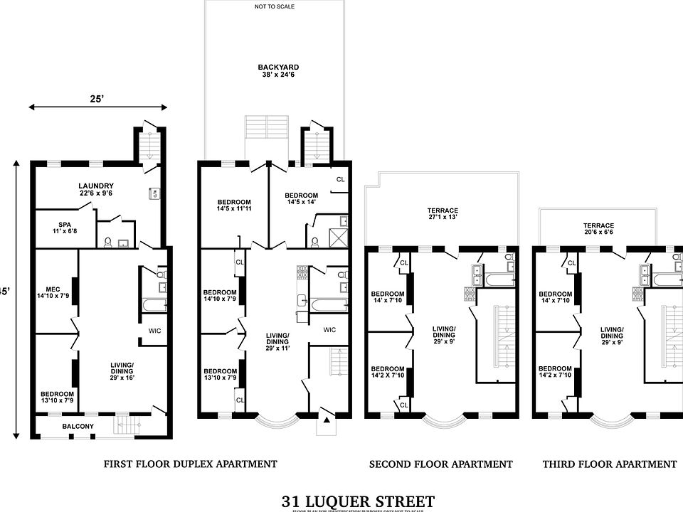 2nd image of 31 Luquer St