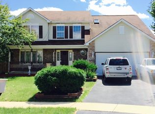 25025 Round Barn Rd, Plainfield, IL 60585