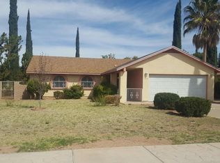 2040 E 12th St, Douglas, AZ 85607