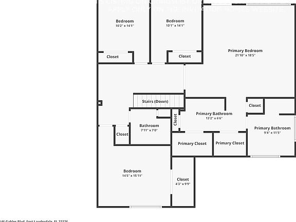3rd image of 146 Gables Blvd