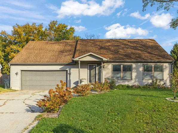 39 Hereford Dr, Crete, IL 60417