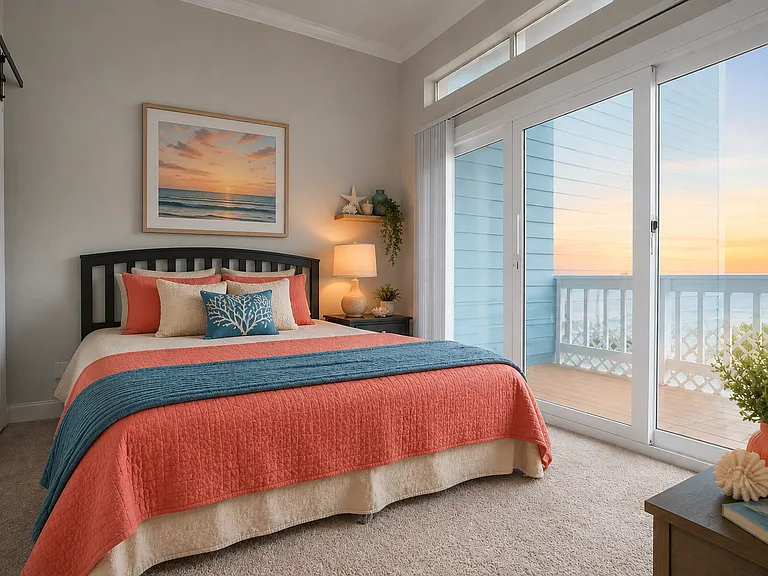 The Oceanfront Galveston Apartments — Photo 13