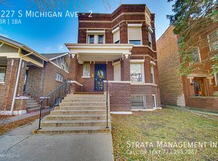7227 S Michigan Ave #2, Chicago, IL 60619