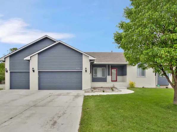 3434 N Hazelwood Ct, Wichita, KS 67205