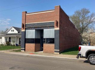 60 N Main St, Rosedale, IN 47874