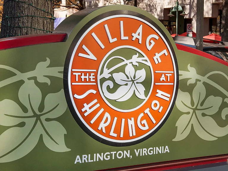 Live in the heart of Shirlington Village