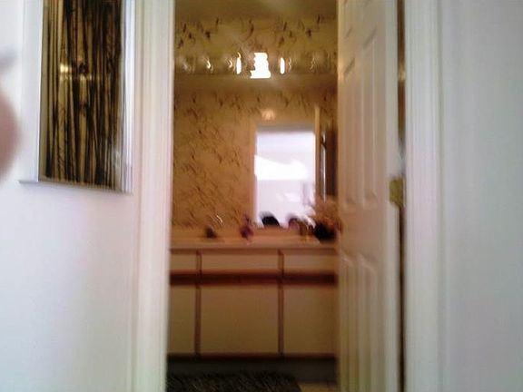 Half Bathroom off Living