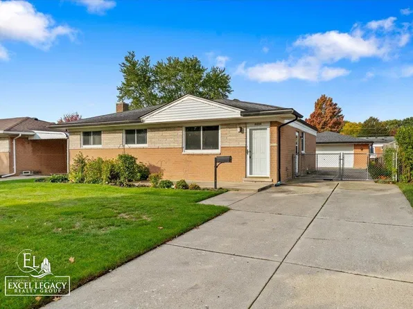 31359 Gardendale Dr, Warren, MI 48088