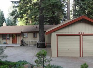 828 Timber Ridge Rd, Westwood, CA 96137