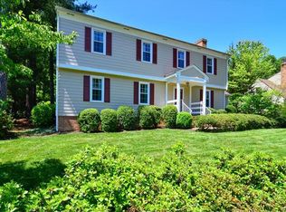 10210 Rounding Run, Henrico, VA 23238