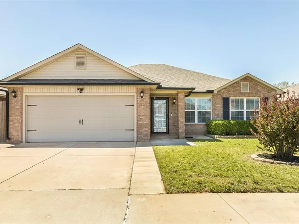11516 SW 25th St, Yukon, OK 73099