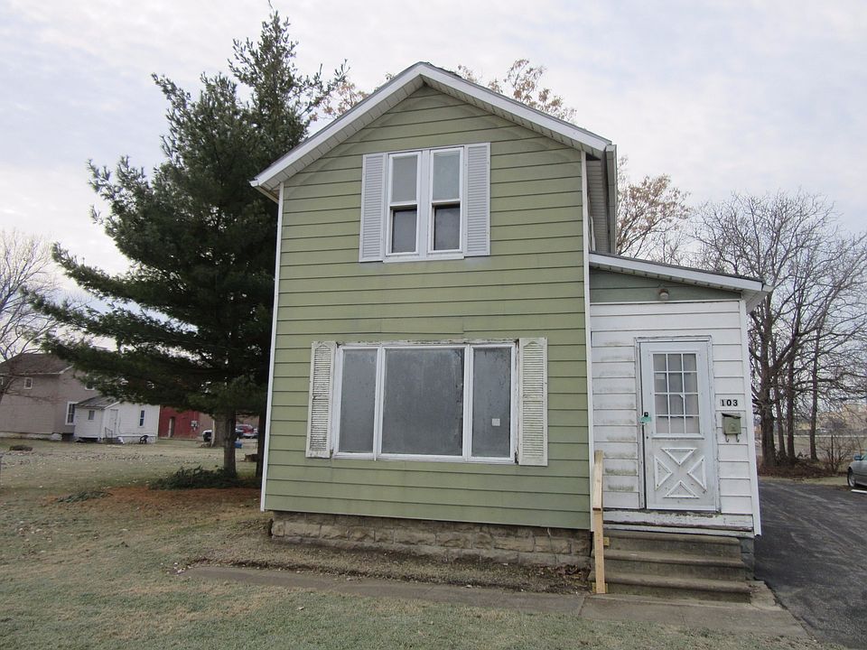 Exterior Front