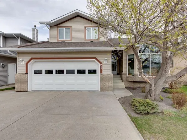 26 W Tiller Pl SE, Airdrie, AB T4A 1S6